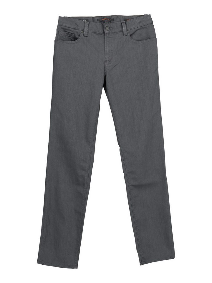 Alberto 5-Pocket-Jeans Regular-Fit Jeans Pipe - Regular Fit von Alberto