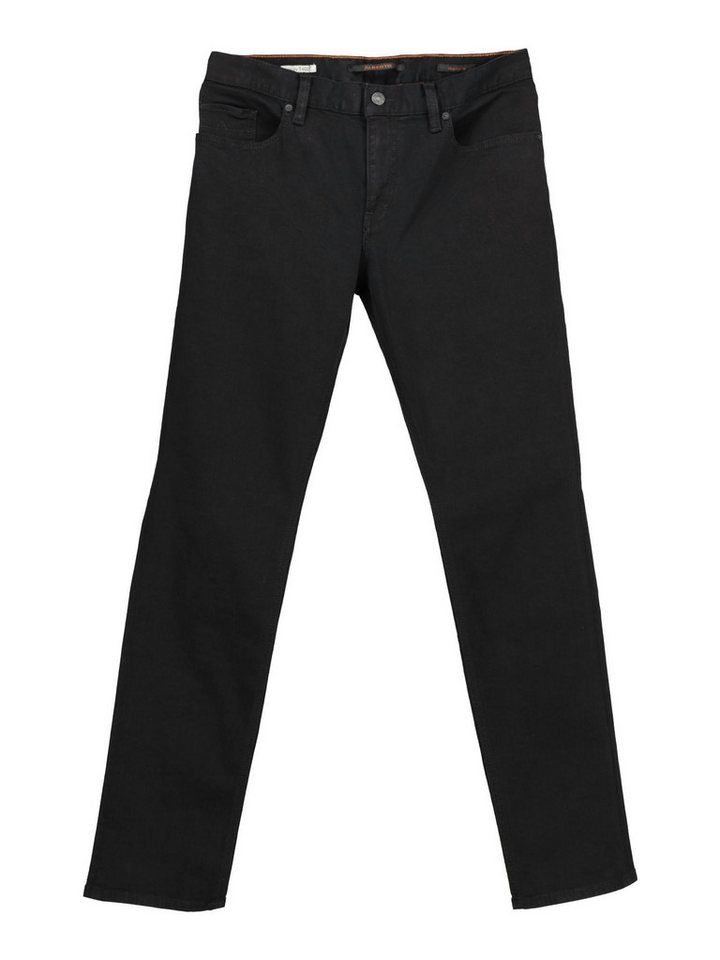 Alberto 5-Pocket-Jeans Regular-Fit Jeans Pipe - Regular Fit von Alberto