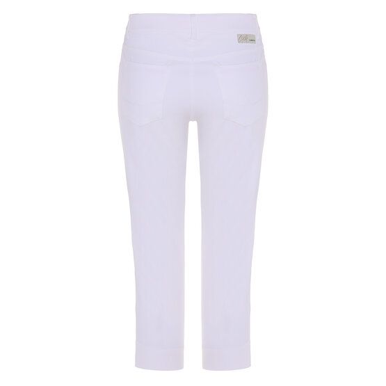 Alberto ANJA-C - 3xDRY Cooler Capri Hose weiß von Alberto