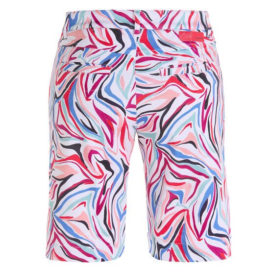 Alberto AUDREY-K - Fancy Summer Print WR Bermuda Hose mehrfarbig von Alberto