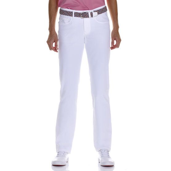 Alberto Anja Cooler Hose weiß Alberto Anja Cooler Hose weiß von Alberto