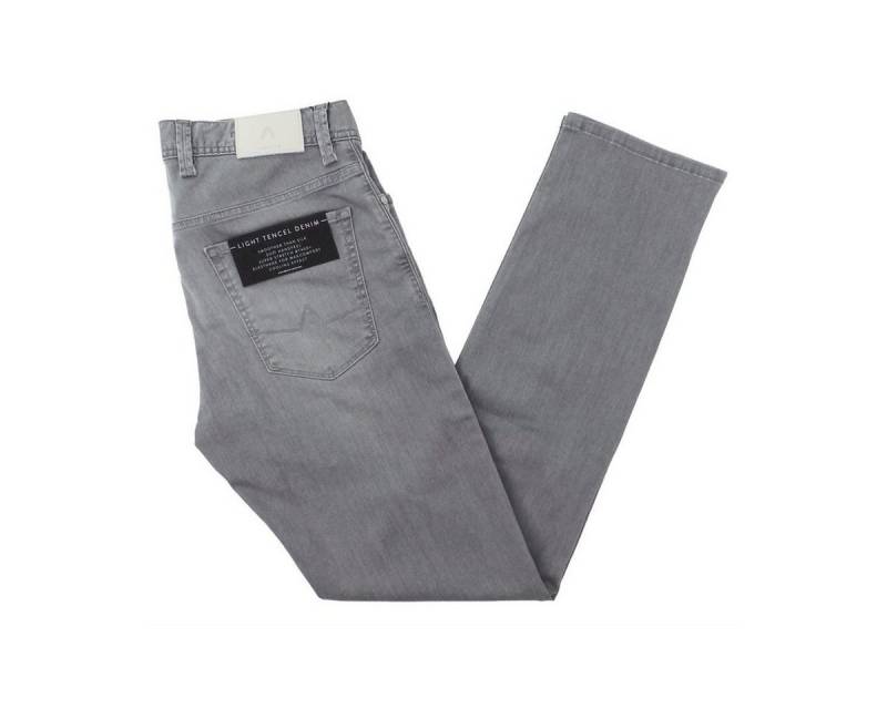 Alberto Anzughose Slim Fit Jeans für Herren (1-tlg., keine Angabe) von Alberto