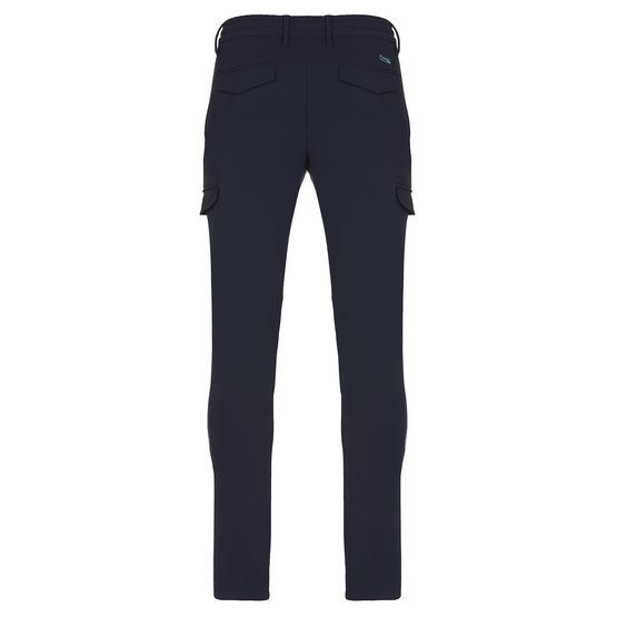 Alberto CLAY-G - Revolutional® Thermo Hose navy von Alberto