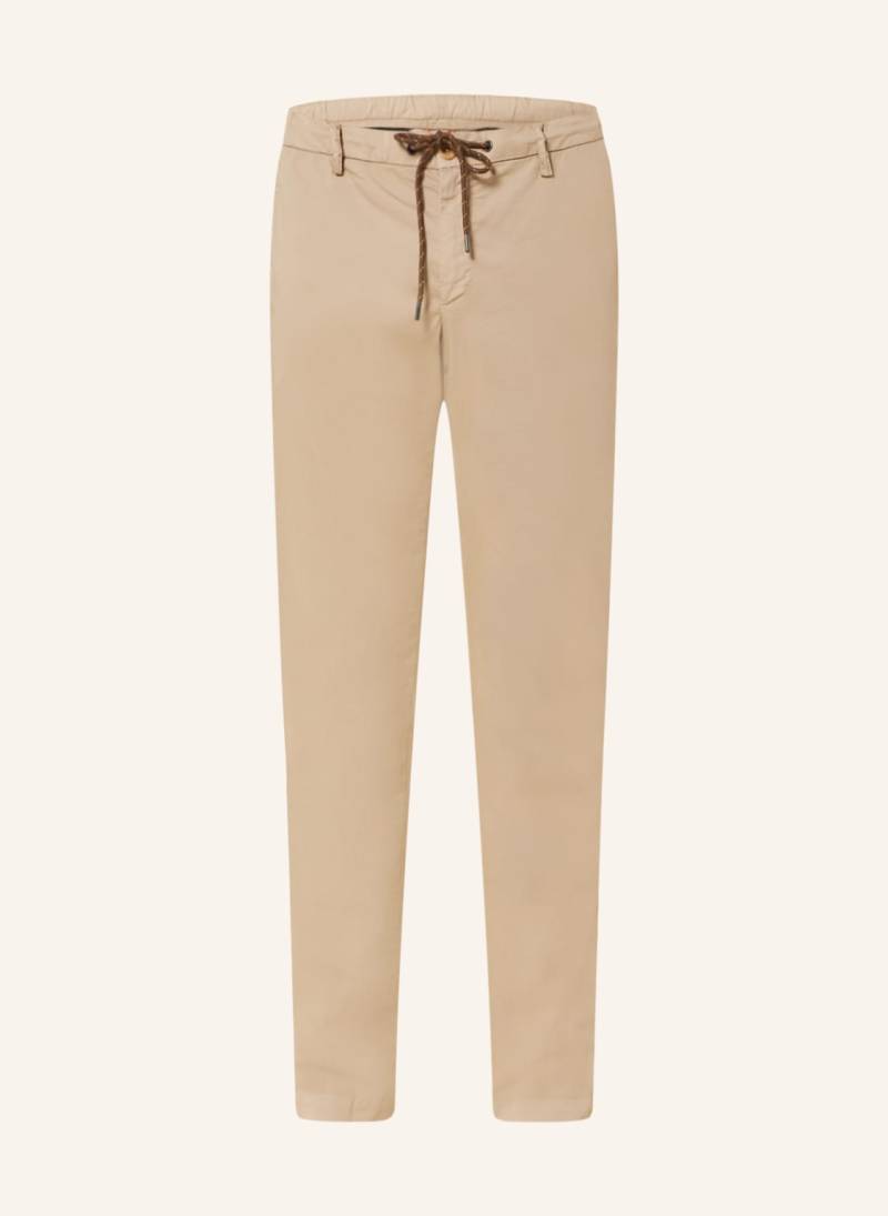 Alberto Chino Jump Slim Fit beige von Alberto