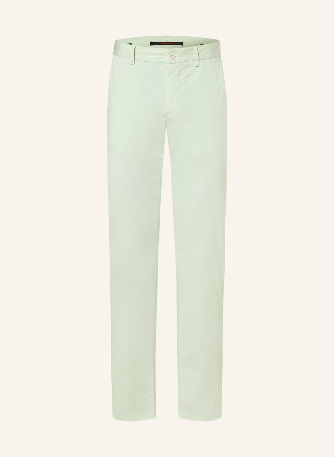 Alberto Chino Lou Regular Fit gruen von Alberto
