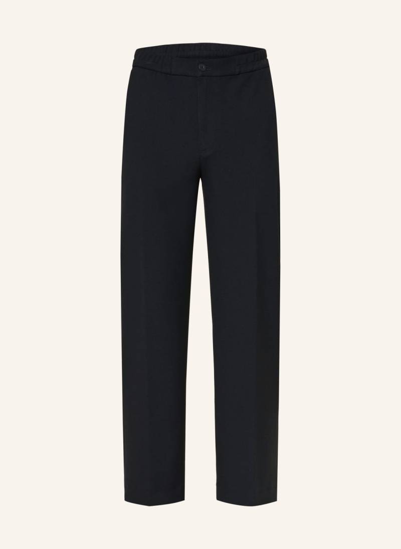 Alberto Chino Luis Regular Fit blau von Alberto