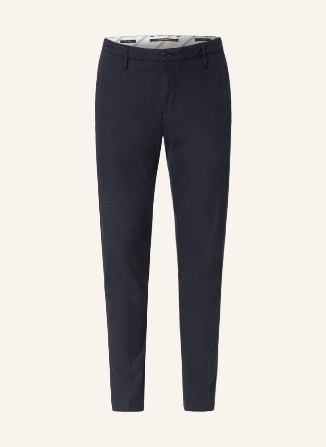 Alberto Chino Rob Slim Fit blau Alberto Chino Rob Slim Fit blau von Alberto