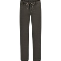 Alberto Chino mit Stretchanteil und TENCEL™, Slim Fit in 31/32 von Alberto
