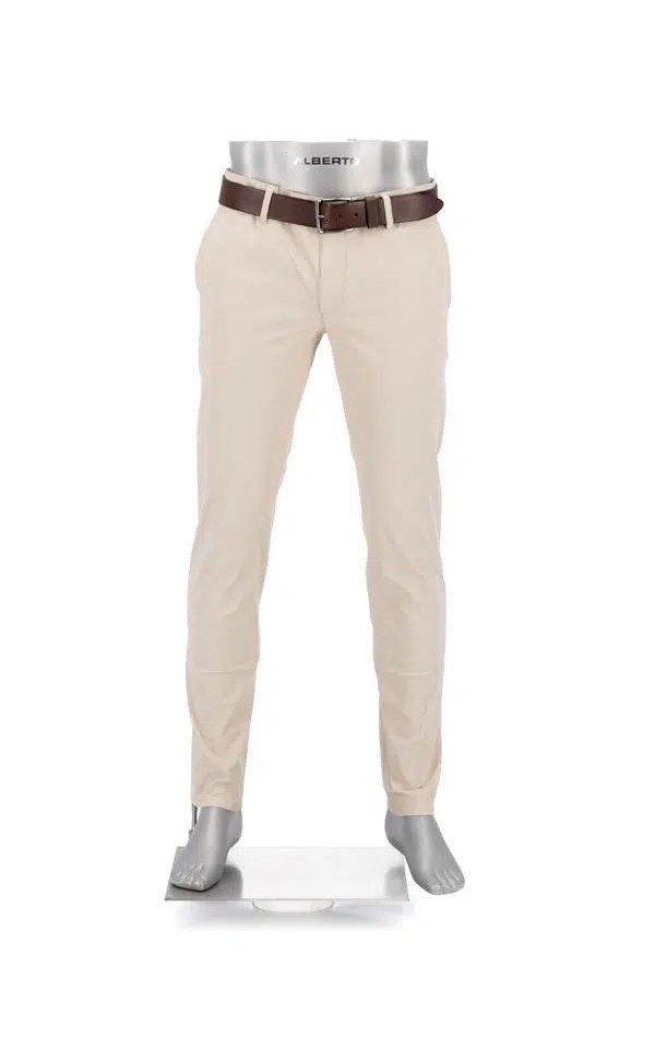 Alberto Chinohose – Hose Chino ROB Business Cotton – stilvolle Herren Chinoh von Alberto