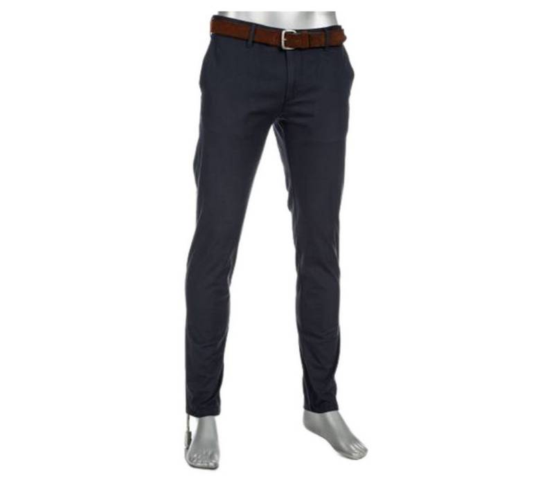 Alberto Chinohose – Hose Chino ROB Business Cotton – stilvolle Herren Chinoh von Alberto