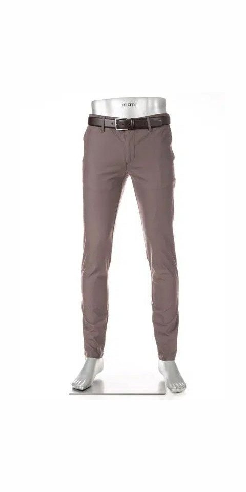 Alberto Chinohose – Hose Chino ROB Business Cotton – stilvolle Herren Chinoh von Alberto