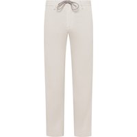 Alberto Cordhose Jump mit Kordelzug und Lyocell-Anteil, Slim fit in 33/32 von Alberto