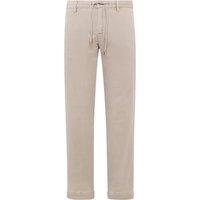 Alberto Cordhose Jump mit Kordelzug und Lyocell-Anteil, Slim fit in 36/30 von Alberto
