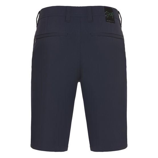 Alberto EARNIE - 3xDRY Cooler Bermuda Hose navy von Alberto