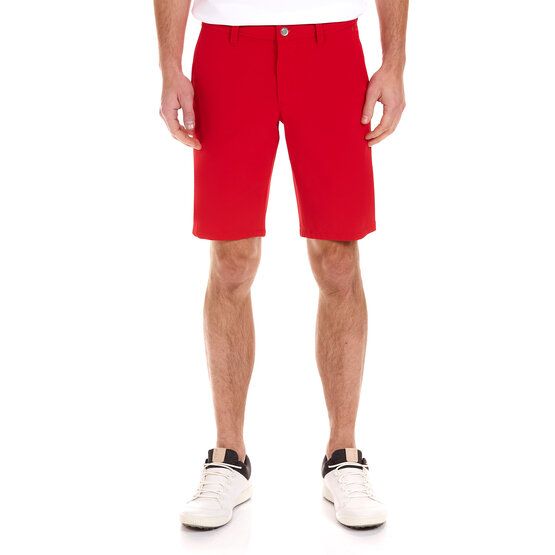 Alberto EARNIE - 3xDRY Cooler Bermuda Hose rot von Alberto