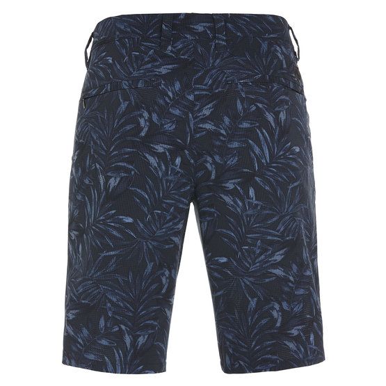 Alberto EARNIE - WR Performance Mesh Bermuda Hose navy von Alberto