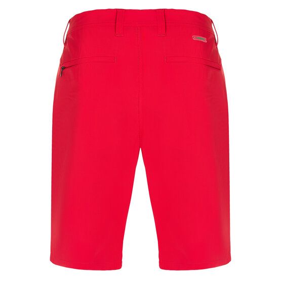 Alberto EARNIE - WR Revolutional Bermuda Hose rot von Alberto