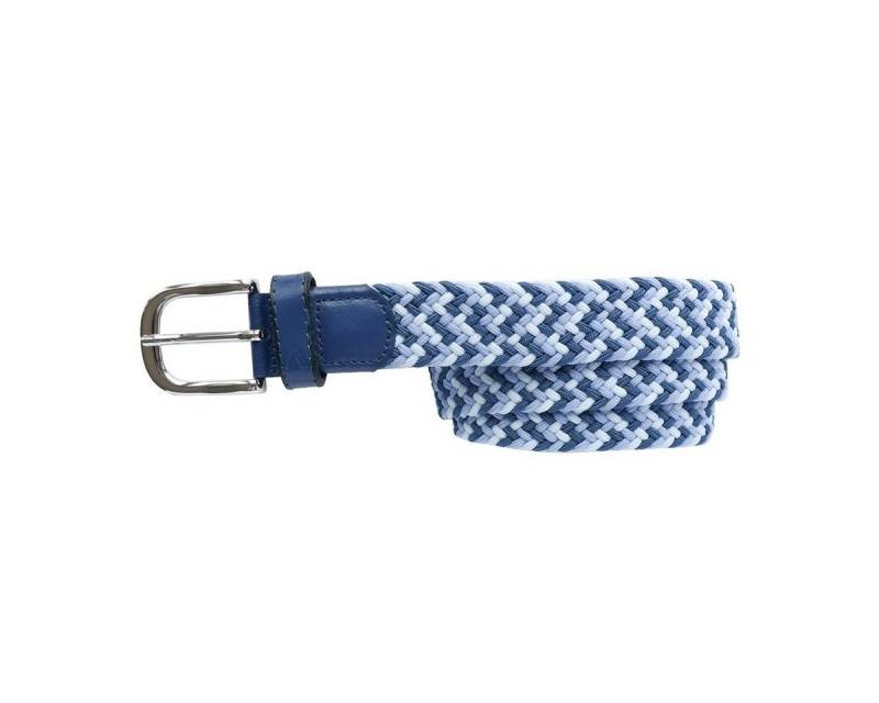 Alberto Flechtgürtel 01018782 Multicolor Narrow Braided für Damen von Alberto