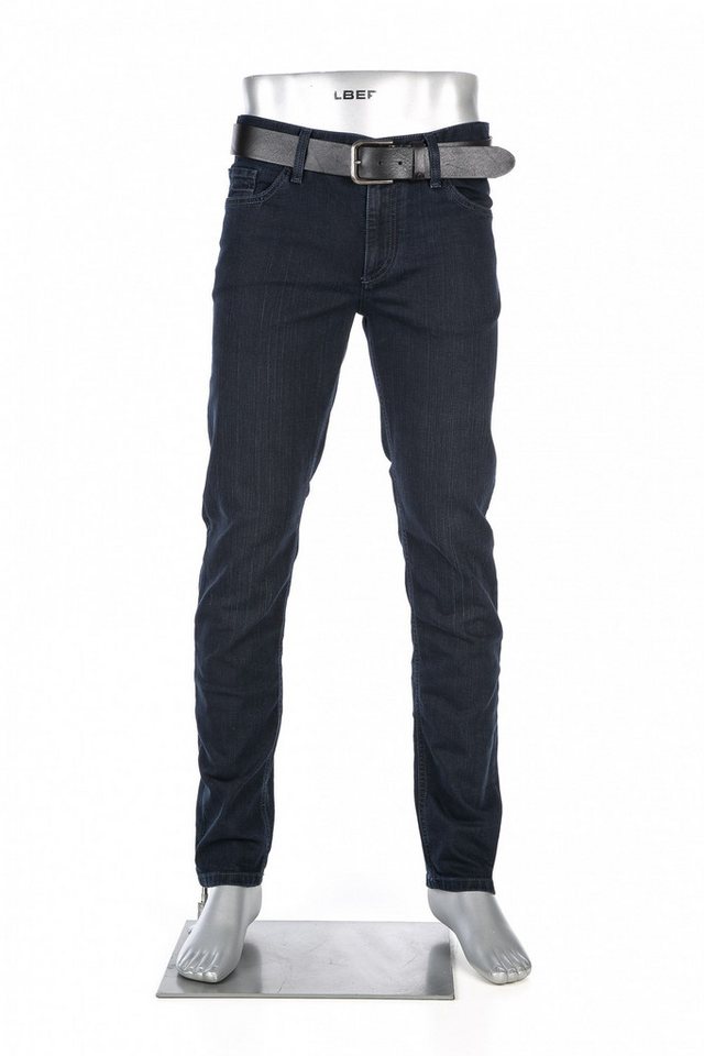 Alberto Gerade Jeans – Jeans PIPE Regular Fit – klassische Herren Denim Hose von Alberto