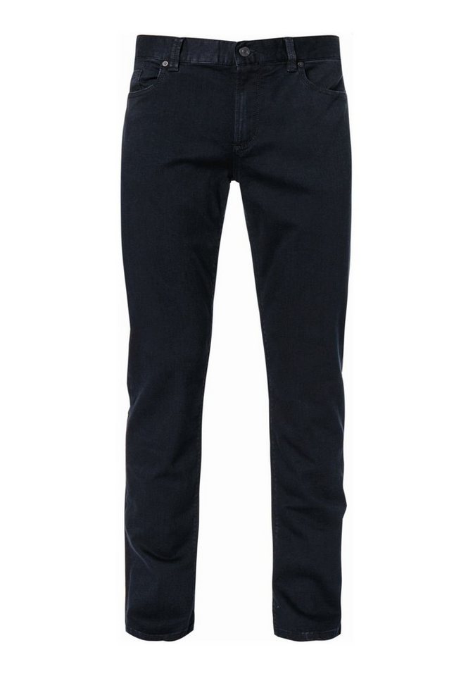 Alberto Gerade Jeans - Jeans Regular-fit-Jeans PIPE - DS Dual FX Denim von Alberto