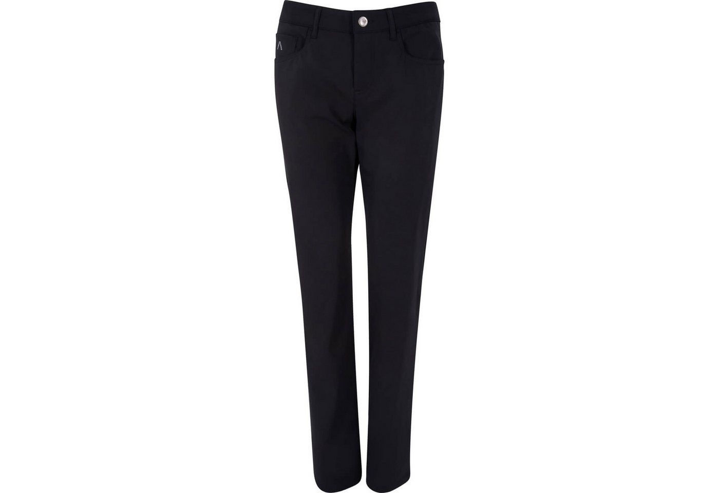 Alberto Golfhose Alberto Golf Hose Anja 3xDry Cooler Schwarz Damen von Alberto