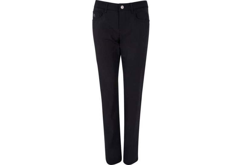 Alberto Golfhose Alberto Golf Hose Anja 3xDry Cooler Schwarz Damen von Alberto