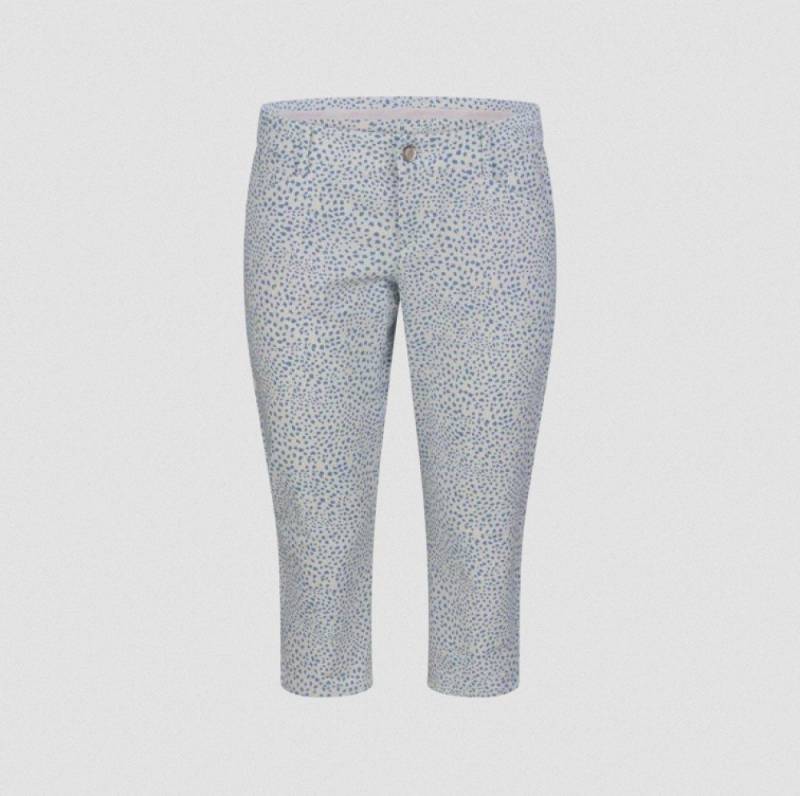 Alberto Golfhose Alberto Golf Hose Mona-C WR Animal Print Damen von Alberto