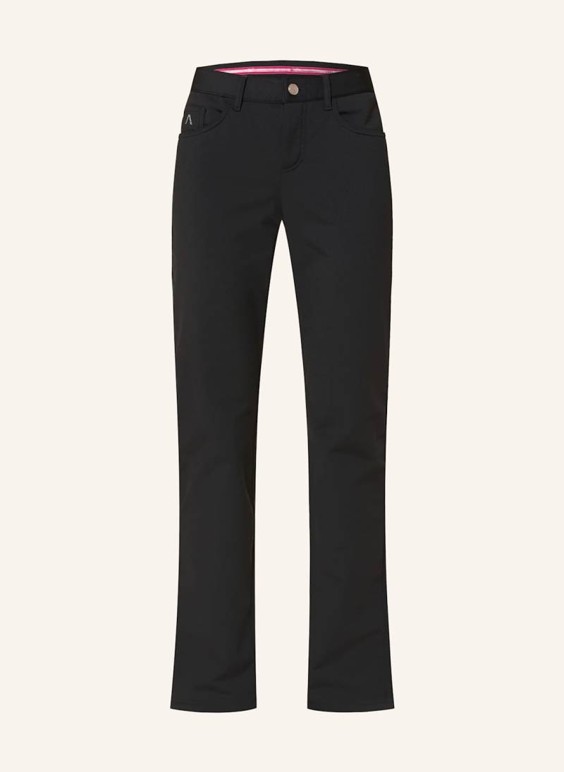 Alberto Golfhose Anja schwarz von Alberto