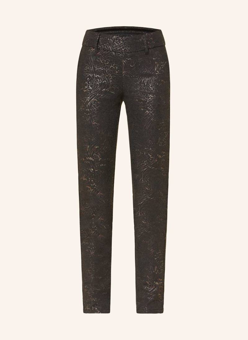 Alberto Golfhose Lucy schwarz von Alberto