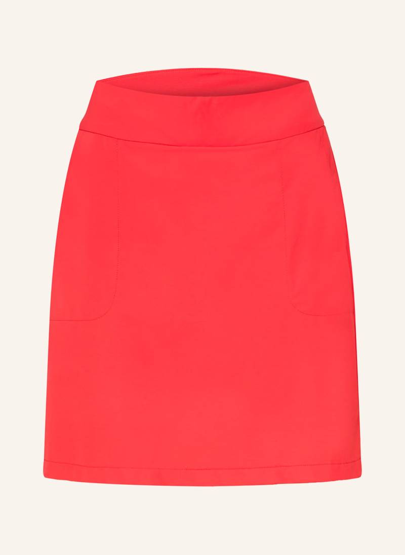 Alberto Golfrock Lissy Mit Uv-Schutz 50+ rot von Alberto