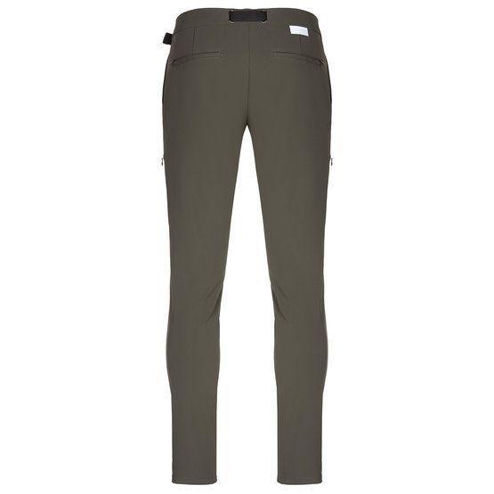 Alberto HOUSE-BOZ -3xDry Cooler Chino Hose oliv von Alberto