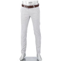 Alberto Herren Chino beige Cotton von Alberto