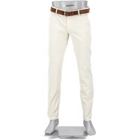 Alberto Herren Chino beige Tencel von Alberto