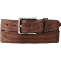 Alberto Herren Gürtel braun Leder Alberto Herren Gürtel braun Leder von Alberto