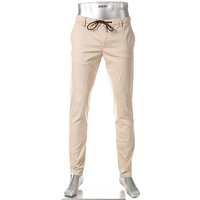 Alberto Herren Hose beige Cotton von Alberto