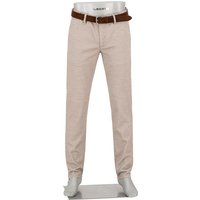 Alberto Herren Hose blau von Alberto