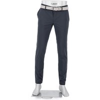 Alberto Herren Hose blau von Alberto