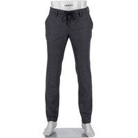 Alberto Herren Hose grau von Alberto