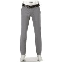 Alberto Herren Hose grau von Alberto