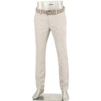 Alberto Herren Hose grau von Alberto