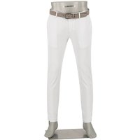 Alberto Herren Hose weiß von Alberto
