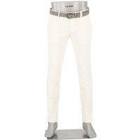 Alberto Herren Chino beige Slim Fit von Alberto