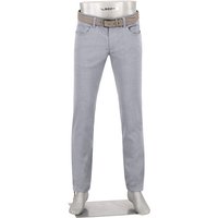 Alberto Herren Hosen beige von Alberto