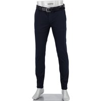 Alberto Herren Chino blau Cotton von Alberto