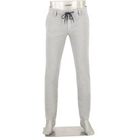 Alberto Herren Hosen grau von Alberto