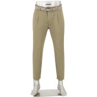 Alberto Herren Chino grün Ceramica von Alberto