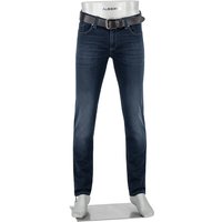Alberto Herren Jeans blau von Alberto