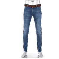 Alberto Herren Jeans blau Slim Fit Alberto Herren Jeans blau Slim Fit von Alberto