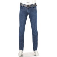 Alberto Herren Jeans blau Slim Fit von Alberto