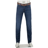 Alberto Herren Jeans blau von Alberto